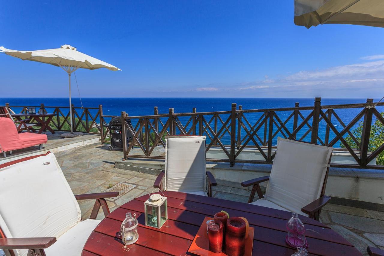 Apartament St John'S Agios Ioannis Pelion Zewnętrze zdjęcie