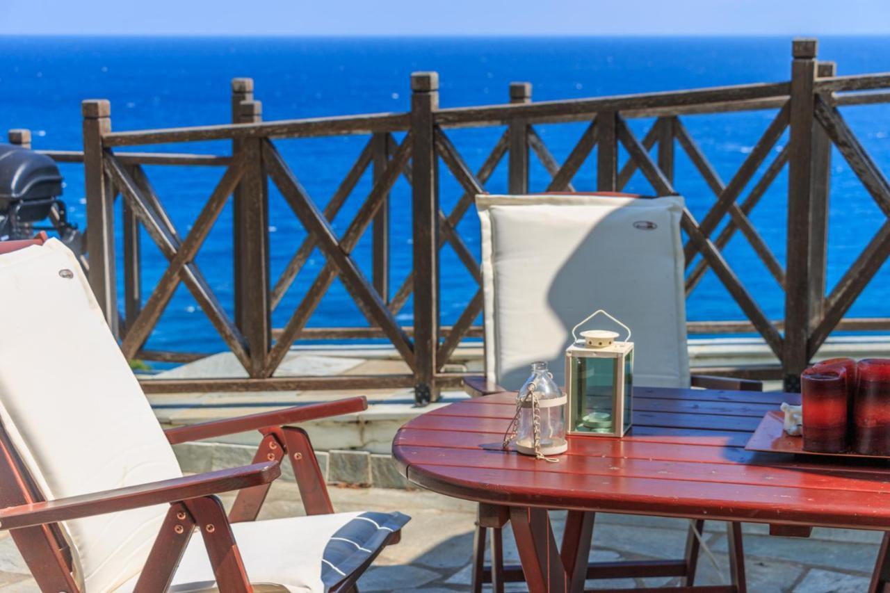 Apartament St John'S Agios Ioannis Pelion Zewnętrze zdjęcie
