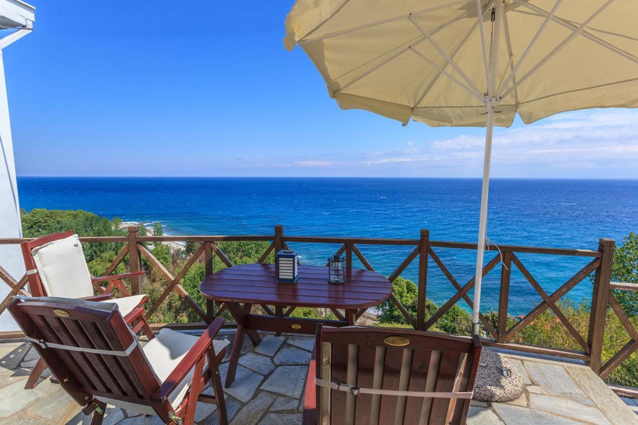 Apartament St John'S Agios Ioannis Pelion Zewnętrze zdjęcie