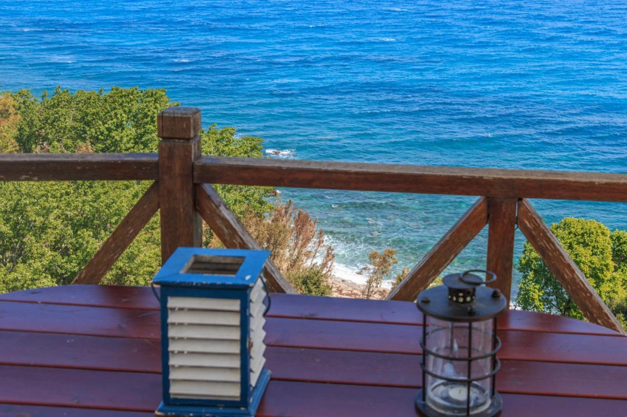 Apartament St John'S Agios Ioannis Pelion Zewnętrze zdjęcie