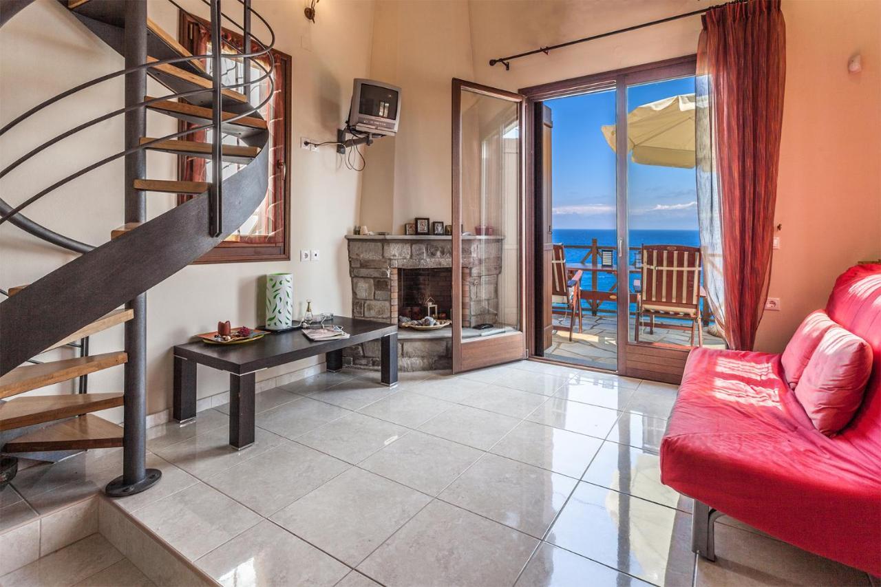 Apartament St John'S Agios Ioannis Pelion Zewnętrze zdjęcie