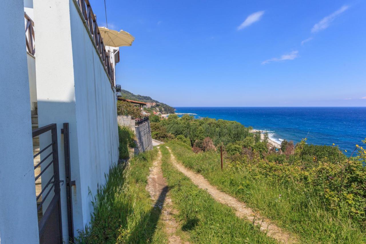Apartament St John'S Agios Ioannis Pelion Zewnętrze zdjęcie