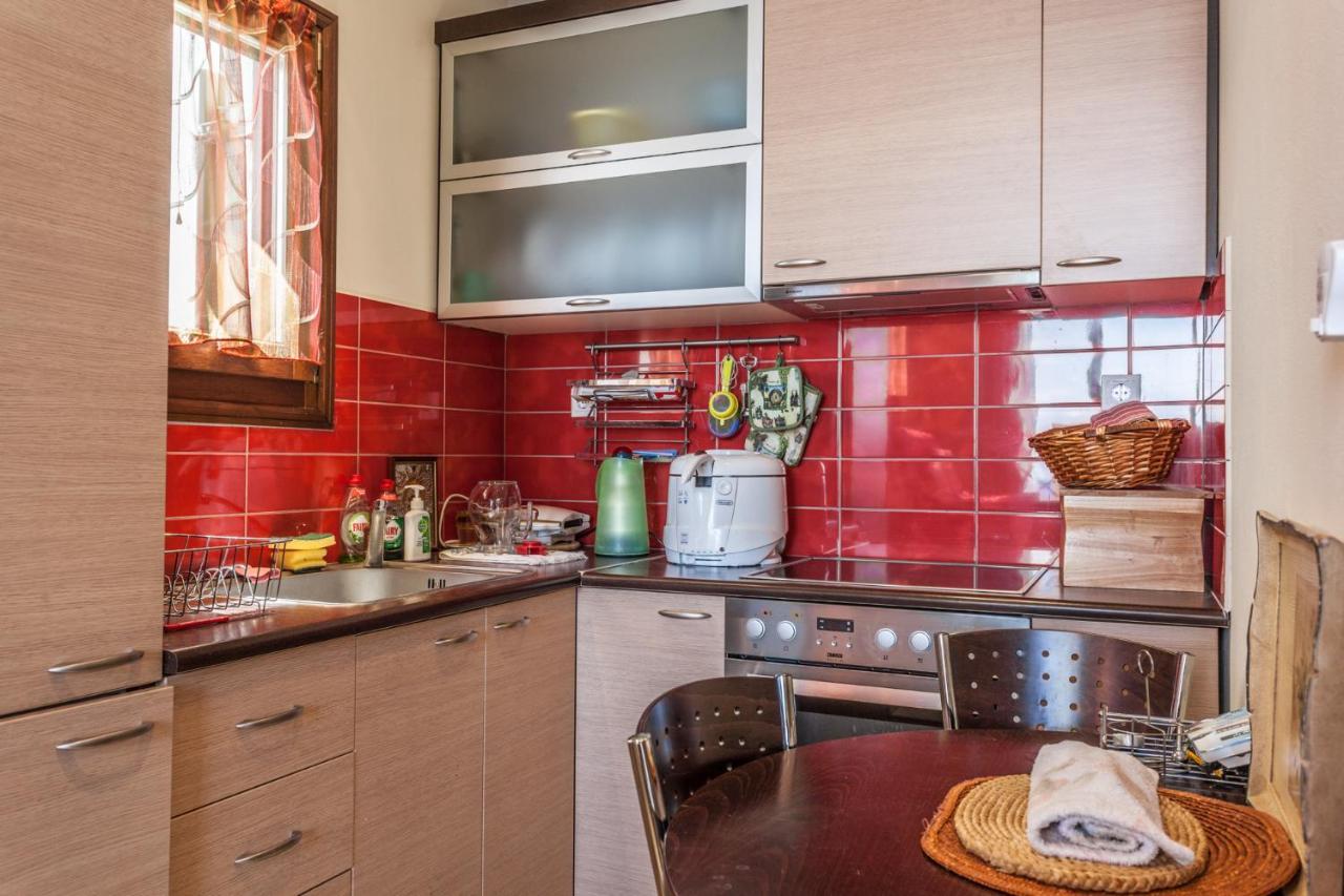 Apartament St John'S Agios Ioannis Pelion Zewnętrze zdjęcie